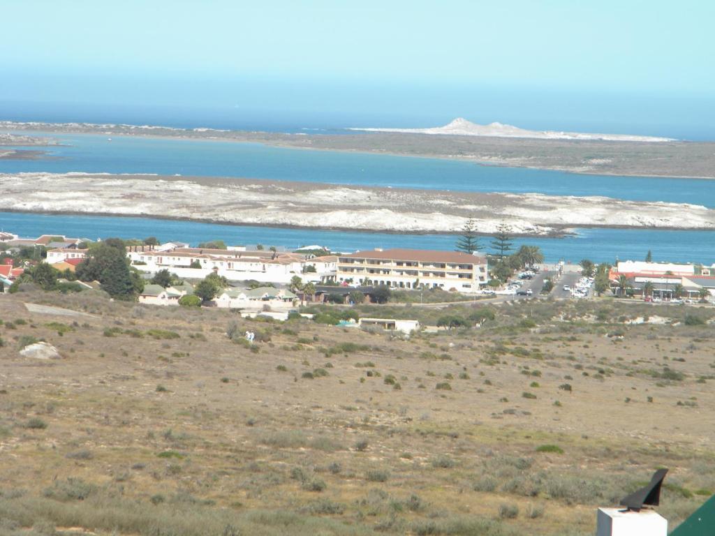 Walking On Water Guest House Langebaan Esterno foto