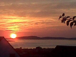 Walking On Water Guest House Langebaan Esterno foto