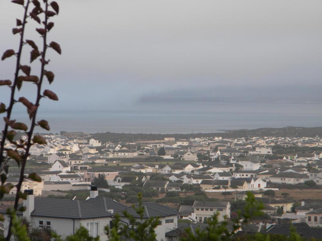 Walking On Water Guest House Langebaan Camera foto